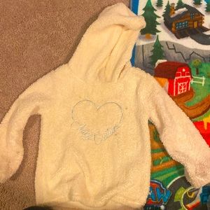 Juicy courtier feece jacket